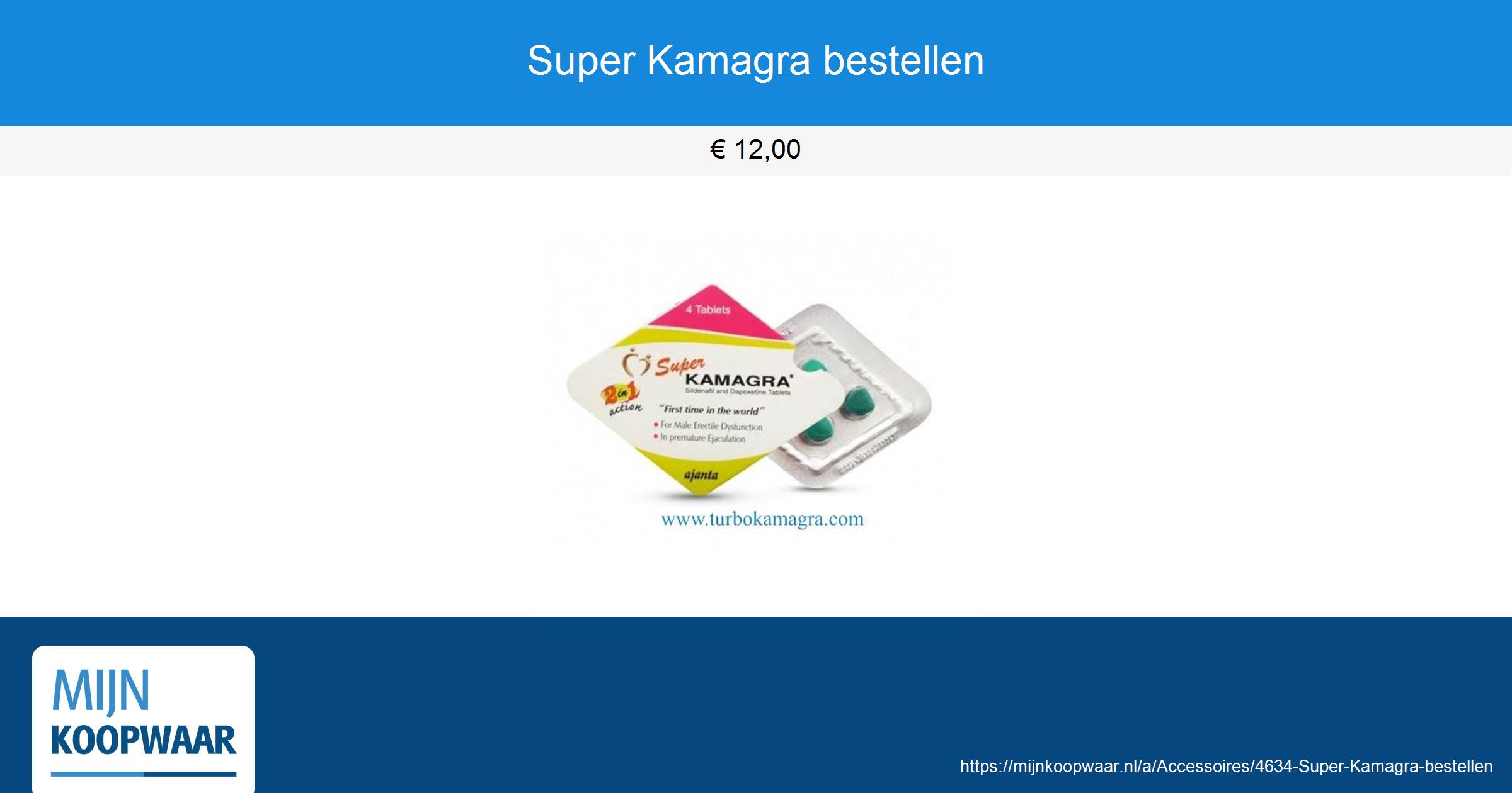 super kamagra kaufen holland