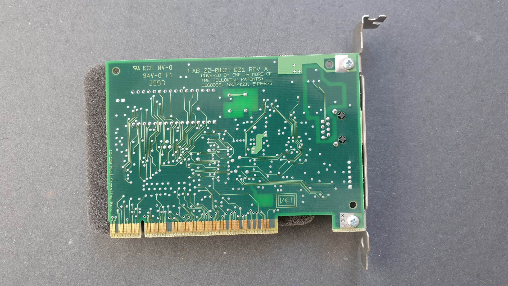 Etherlink xl pci это